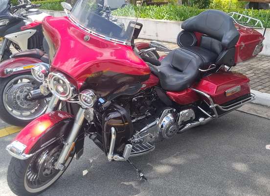 HARLEY-DAVIDSON-ELECTRA GLIDE ULTRA LIMITED-2013