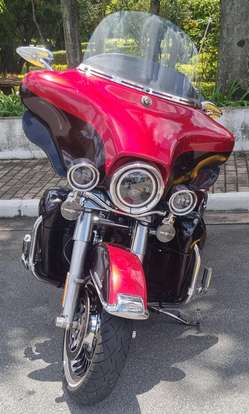 HARLEY-DAVIDSON-ELECTRA GLIDE ULTRA LIMITED-2013