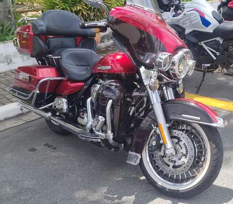 HARLEY-DAVIDSON-ELECTRA GLIDE ULTRA LIMITED-2013