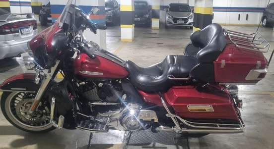 HARLEY-DAVIDSON-ELECTRA GLIDE ULTRA LIMITED-2013