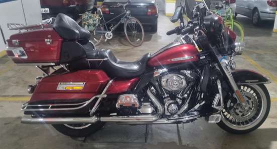 HARLEY-DAVIDSON-ELECTRA GLIDE ULTRA LIMITED-2013