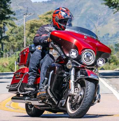 HARLEY-DAVIDSON-ELECTRA GLIDE ULTRA LIMITED-2013