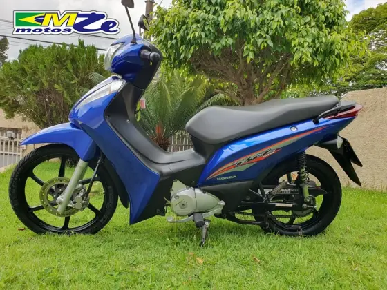 HONDA BIZ 125i 