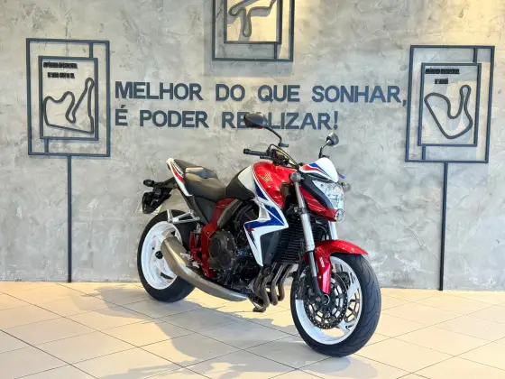 HONDA CB 1000R ABS 
