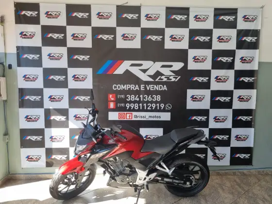 HONDA CB 300F TWISTER ABS HONDA CB 300F TWISTER ABS