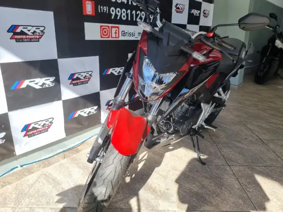 HONDA-CB 300F TWISTER ABS-2025