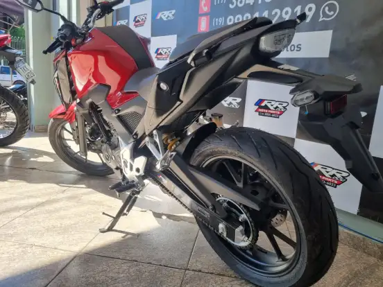 HONDA-CB 300F TWISTER ABS HONDA-CB 300F TWISTER ABS-2025