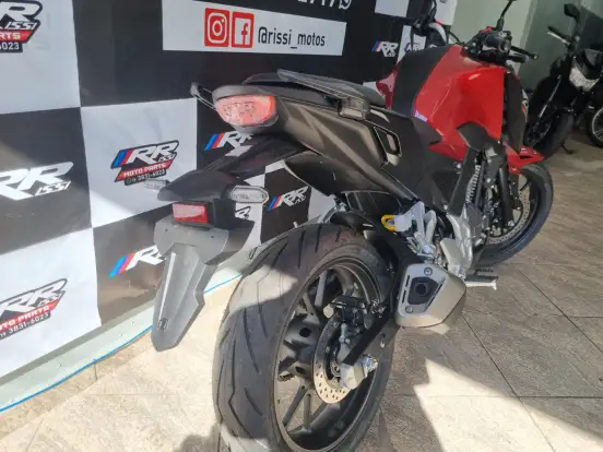 HONDA-CB 300F TWISTER ABS HONDA-CB 300F TWISTER ABS-2025