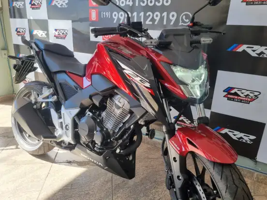 HONDA-CB 300F TWISTER ABS HONDA-CB 300F TWISTER ABS-2025