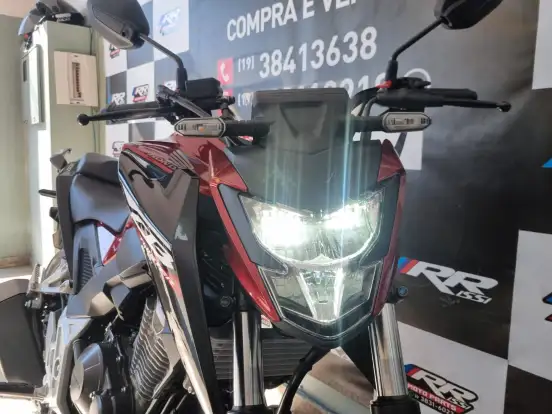 HONDA-CB 300F TWISTER ABS-2025