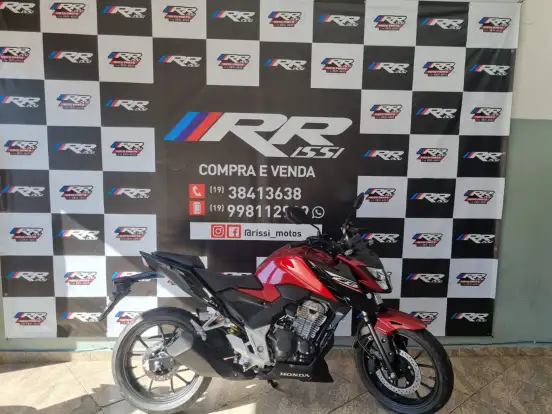 HONDA-CB 300F TWISTER ABS HONDA-CB 300F TWISTER ABS-2025