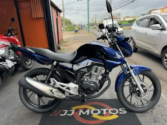 HONDA CG 160 TITAN HONDA CG 160 TITAN