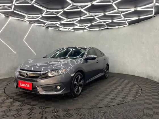 HONDA CIVIC 2.0 16V FLEXONE EXL 4P CVT