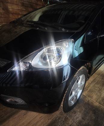 HONDA FIT 1.4 LX 16V FLEX 4P MANUAL