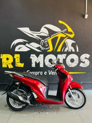 HONDA-SH 150i-2018