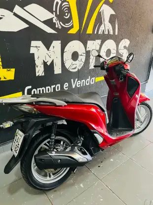 HONDA-SH 150i-2018