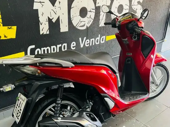 HONDA-SH 150i HONDA-SH 150i-2018
