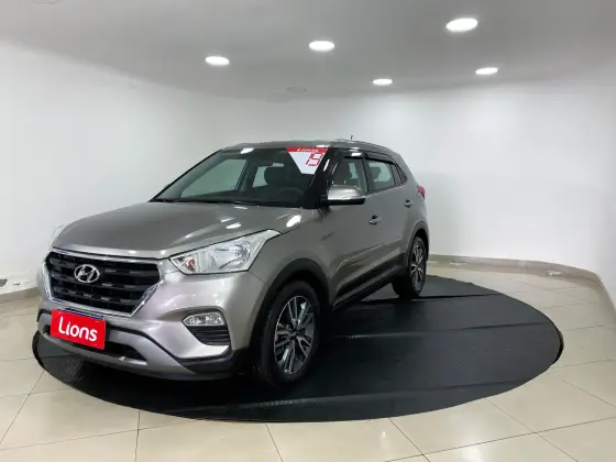 HYUNDAI CRETA 1.6 16V FLEX PULSE PLUS AUTOMÁTICO HYUNDAI CRETA 1.6 16V FLEX PULSE PLUS AUTOMÁTICO