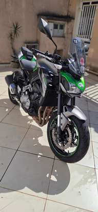 KAWASAKI-Z900 KAWASAKI-Z900-2019