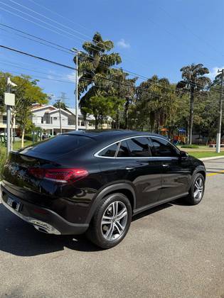 MERCEDES-BENZ GLE 400d 3.0 V6 DIESEL COUPÉ 4MATIC 9G-TRONIC