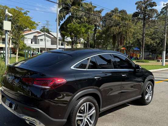 MERCEDES-BENZ-GLE 400d-3.0 V6 DIESEL COUPÉ 4MATIC 9G-TRONIC MERCEDES-BENZ-GLE 400d-2022