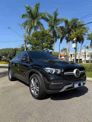 MERCEDES-BENZ-GLE 400d-3.0 V6 DIESEL COUPÉ 4MATIC 9G-TRONIC MERCEDES-BENZ-GLE 400d-2022