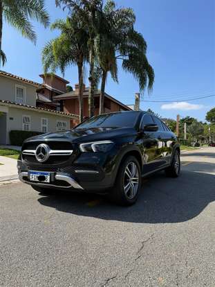 MERCEDES-BENZ-GLE 400d-2022