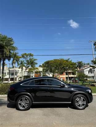 MERCEDES-BENZ-GLE 400d-2022