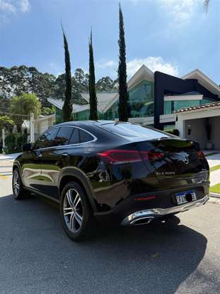 MERCEDES-BENZ-GLE 400d-2022
