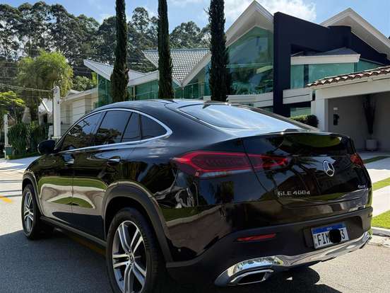 MERCEDES-BENZ-GLE 400d-3.0 V6 DIESEL COUPÉ 4MATIC 9G-TRONIC MERCEDES-BENZ-GLE 400d-2022