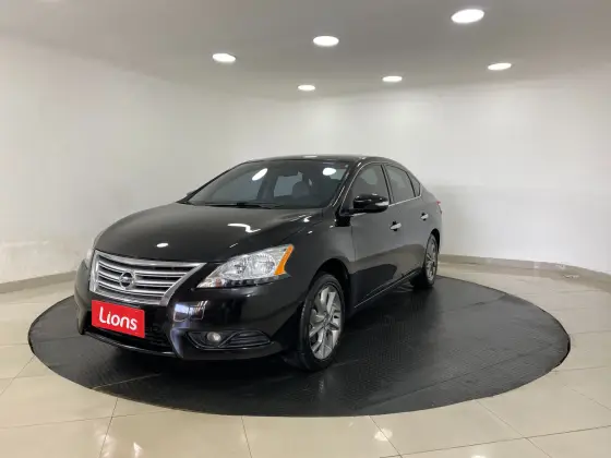NISSAN SENTRA 2.0 SL 16V FLEX 4P AUTOMÁTICO