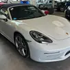 PORSCHE 718 2.0 16V H4 GASOLINA BOXSTER PDK PORSCHE 718 2.0 16V H4 GASOLINA BOXSTER PDK