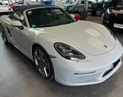 PORSCHE 718 2.0 16V H4 GASOLINA BOXSTER PDK PORSCHE 718 2.0 16V H4 GASOLINA BOXSTER PDK