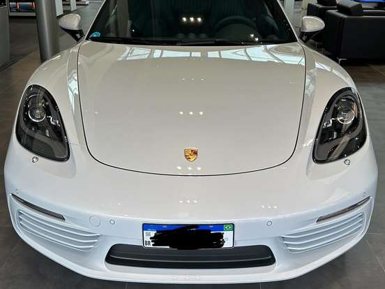 PORSCHE-718-2.0 16V H4 GASOLINA BOXSTER PDK PORSCHE-718-2023