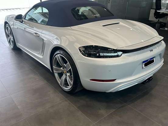 PORSCHE-718-2.0 16V H4 GASOLINA BOXSTER PDK PORSCHE-718-2023