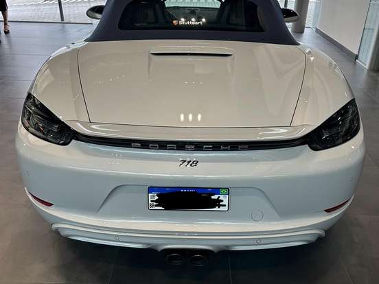 PORSCHE-718-2.0 16V H4 GASOLINA BOXSTER PDK PORSCHE-718-2023
