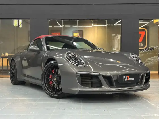 PORSCHE 911 3.0 24V H6 GASOLINA TARGA 4 GTS PDK