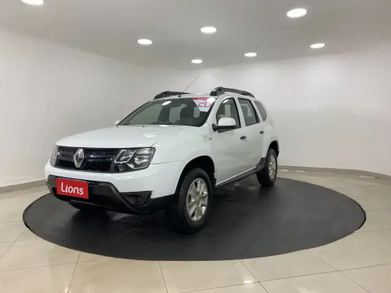 RENAULT DUSTER 1.6 16V SCE FLEX EXPRESSION MANUAL