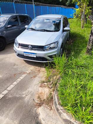 VOLKSWAGEN VOYAGE 1.6 MSI TOTALFLEX 4P MANUAL
