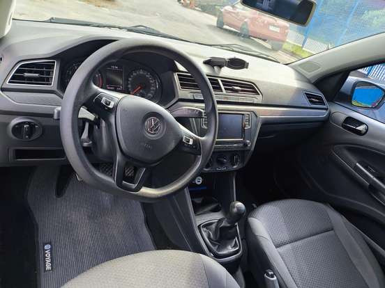 VOLKSWAGEN-VOYAGE-1.6 MSI TOTALFLEX 4P MANUAL VOLKSWAGEN-VOYAGE-2021