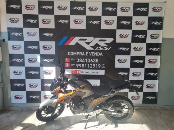 YAMAHA FZ25 FAZER CONNECTED ABS YAMAHA FZ25 FAZER CONNECTED ABS