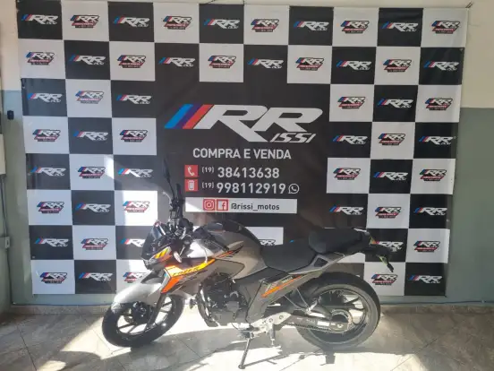 YAMAHA-FZ25 FAZER CONNECTED ABS YAMAHA-FZ25 FAZER CONNECTED ABS-2025