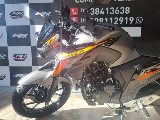 YAMAHA-FZ25 FAZER CONNECTED ABS YAMAHA-FZ25 FAZER CONNECTED ABS-2025
