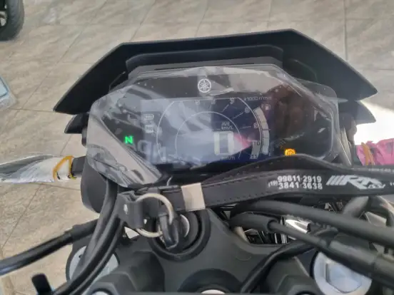 YAMAHA-FZ25 FAZER CONNECTED ABS YAMAHA-FZ25 FAZER CONNECTED ABS-2025