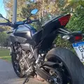 YAMAHA MT-07 ABS YAMAHA MT-07 ABS
