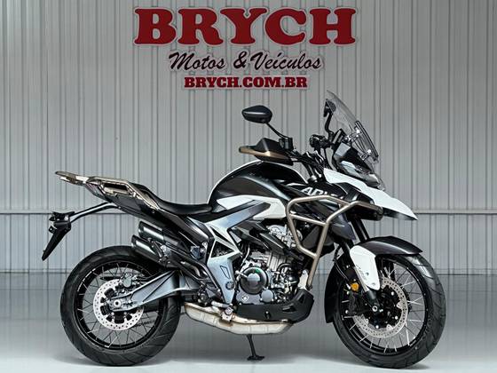 ZONTES T350 X 