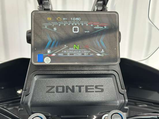ZONTES-T350 X-2025