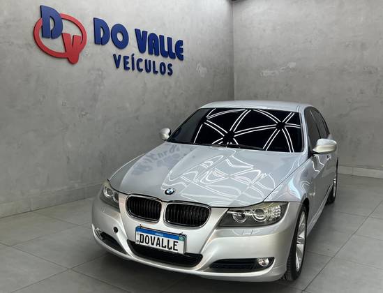 BMW 320I 2.0 16V GASOLINA 4P AUTOMÁTICO
