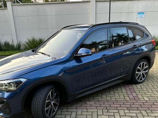 BMW-X1-2.0 16V TURBO ACTIVEFLEX SDRIVE20I GP 4P AUTOMÁTICO BMW-X1-2022