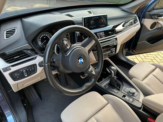BMW-X1-2.0 16V TURBO ACTIVEFLEX SDRIVE20I GP 4P AUTOMÁTICO BMW-X1-2022